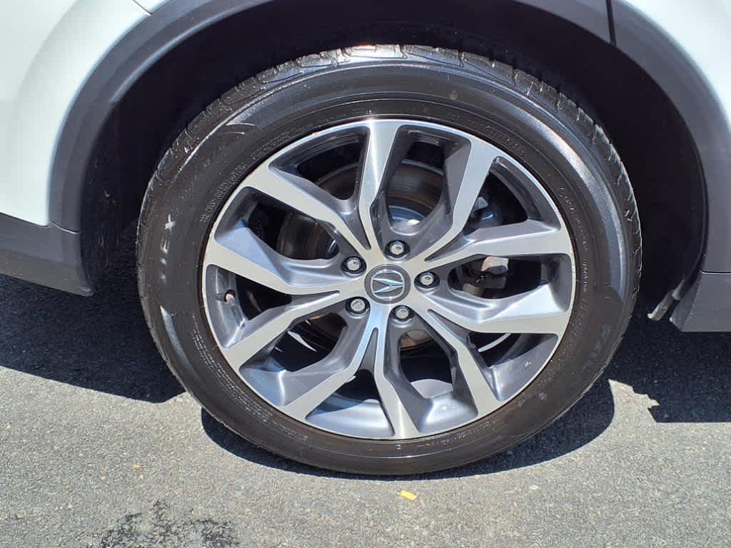 2023 Acura MDX SH-AWD Technology photo 7