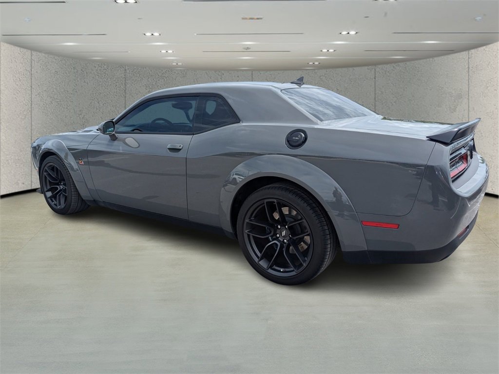 2023 Dodge Challenger R/T Scat Pack Widebody photo 5