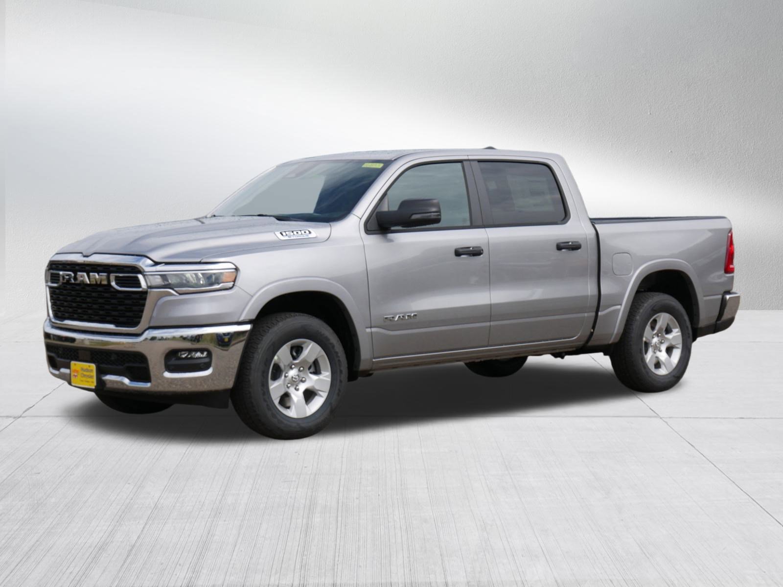 2025 Ram 1500 Big Horn photo 4