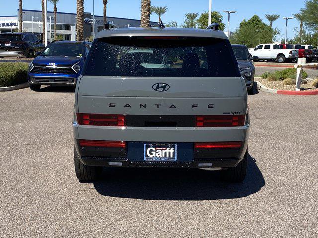 2026 Hyundai Santa Fe Calligraphy photo 3