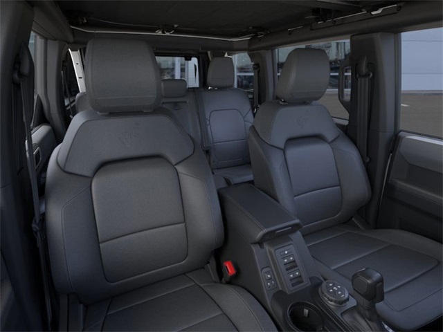2025 Ford Bronco Big Bend photo 10