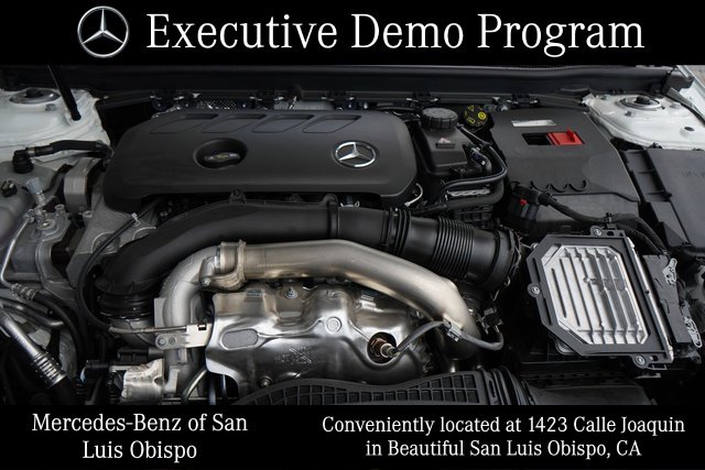 2025 Mercedes Benz CLA 250 photo 21