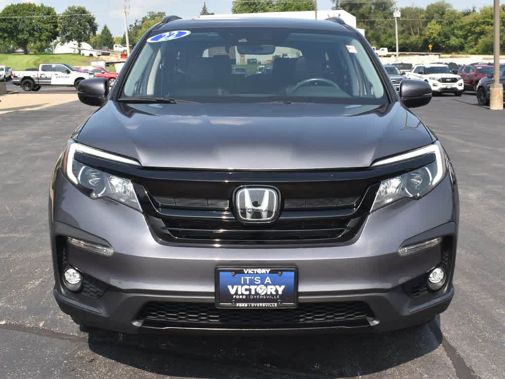 2022 Honda Pilot Special Edition photo 21