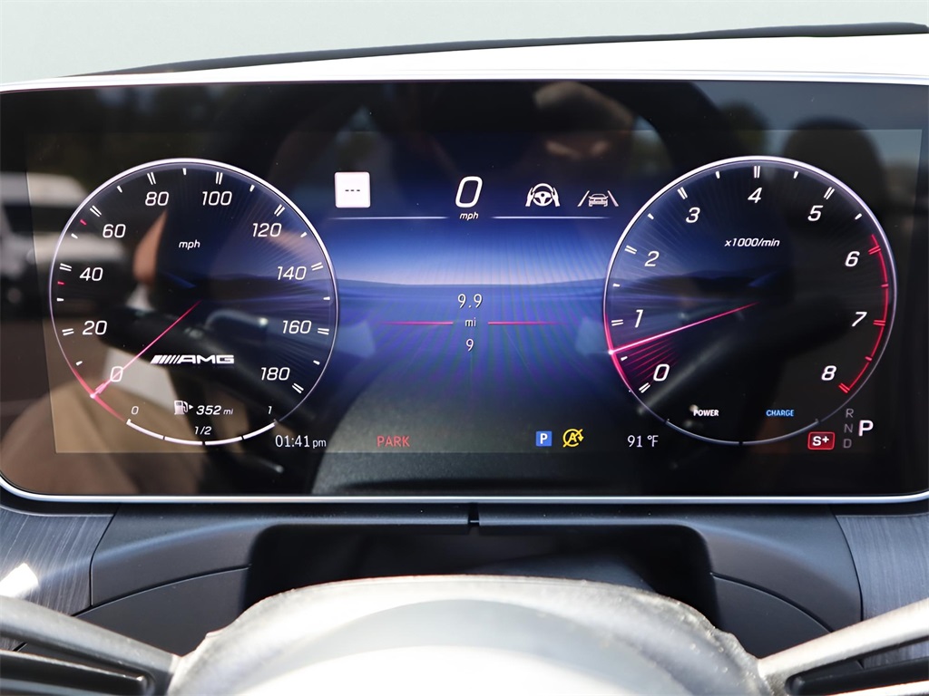 2026 Mercedes Benz CLE 53 AMG 4MATIC photo 27