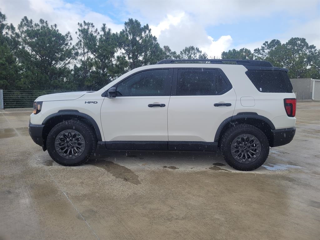 2026 Honda Passport TrailSport photo 3