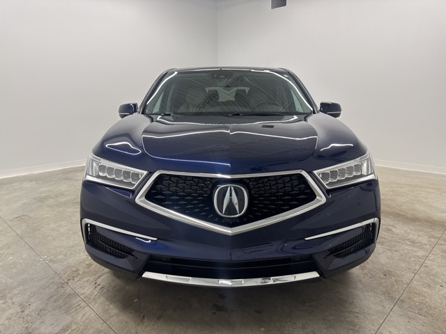 Used 2020 Acura MDX Technology Package with VIN 5J8YD4H52LL046187 for sale in Middleburg Heights, OH