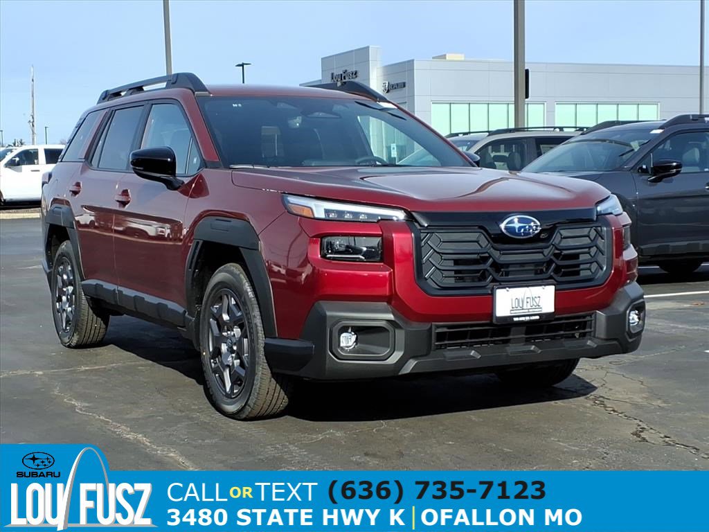 2026 Subaru Outback Premium's photo