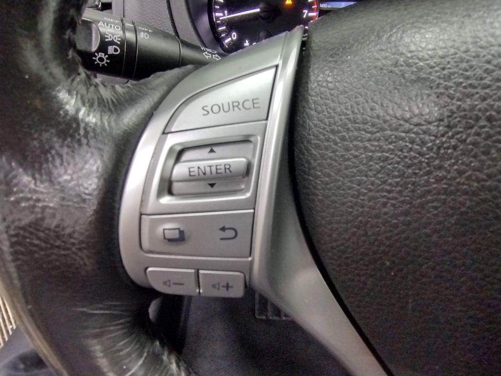 2018 Nissan Altima 2.5 SV photo 24