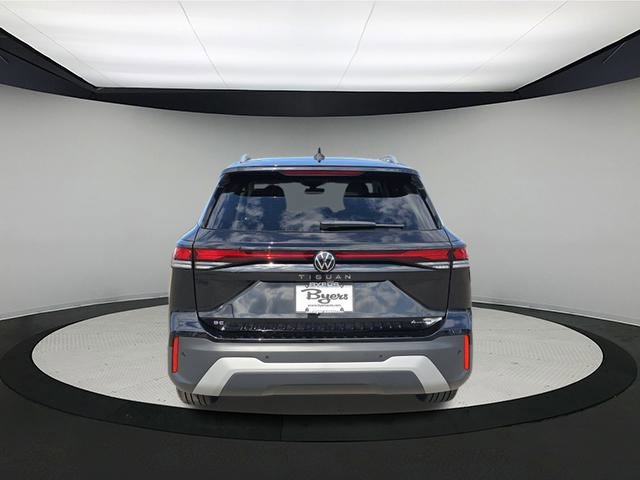 2025 Volkswagen Tiguan SE photo 4