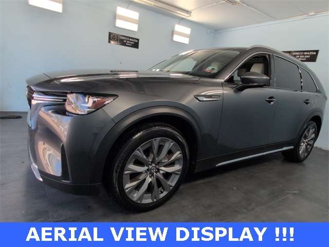 2025 Mazda CX-90 3.3 Turbo Premium Plus photo 4
