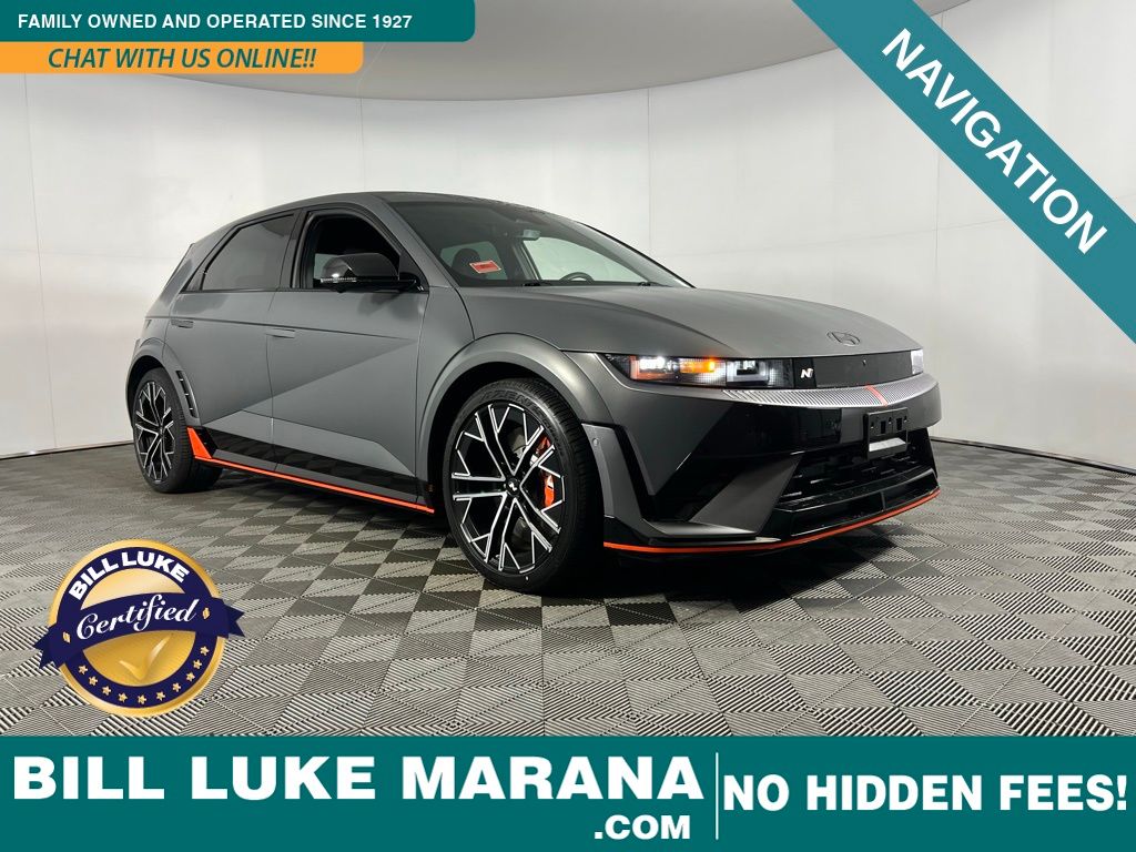 2025 Hyundai IONIQ 5 N's photo