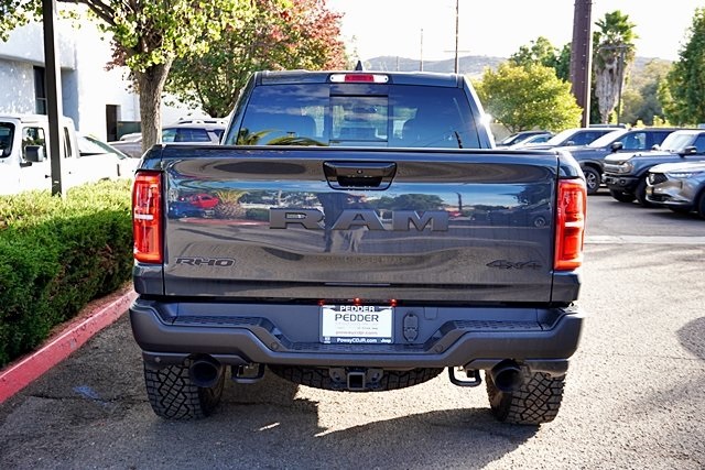 New 2026 Forged Blue Metallic Exterior Paint RAM RHO image 10