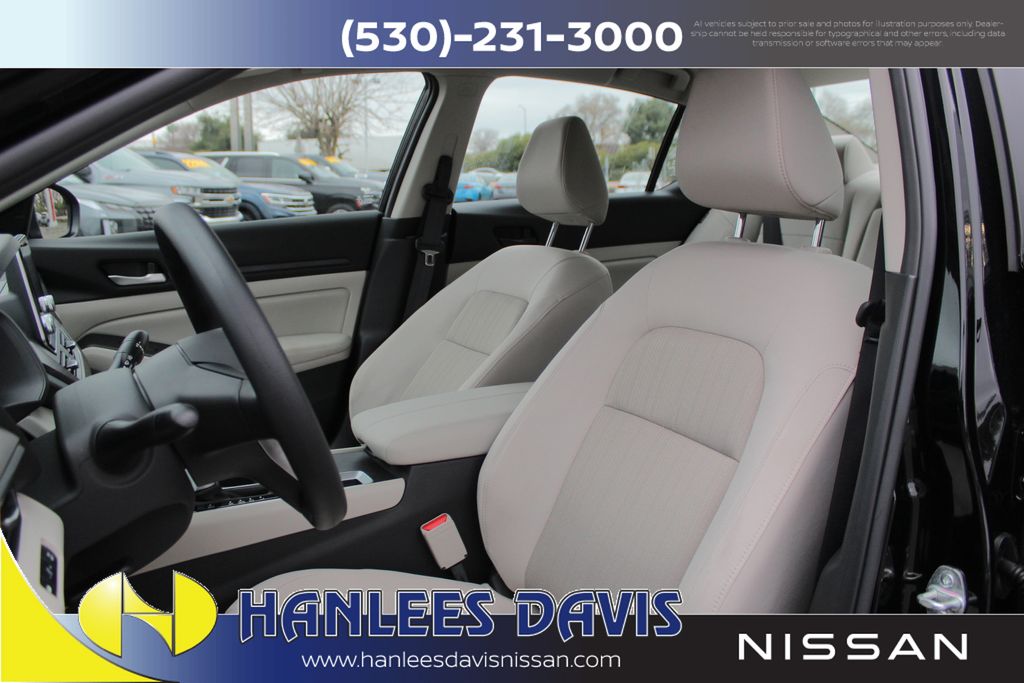 2025 Nissan Altima 2.5 SV photo 20