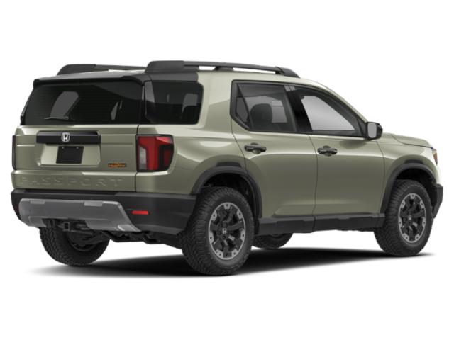 2026 Honda Passport TrailSport Elite photo 2