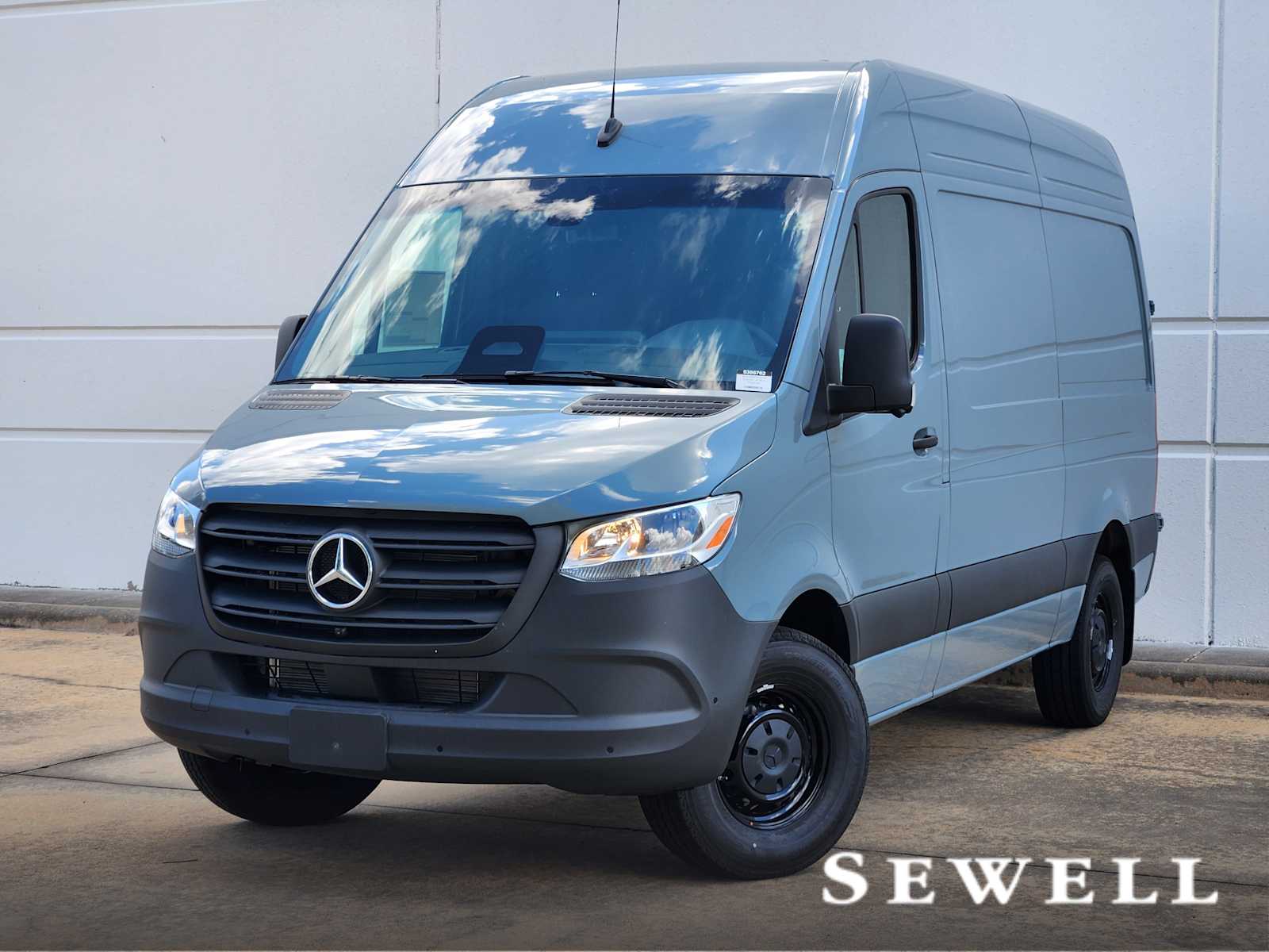 2026 Mercedes-Benz Sprinter Cargo Van Base's photo