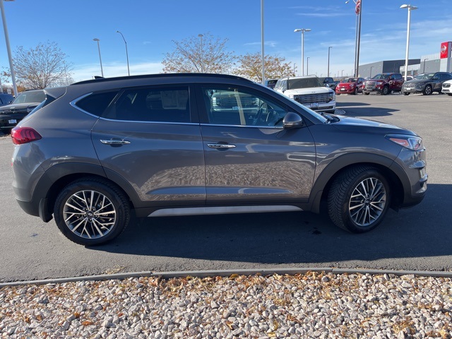 2020 Hyundai Tucson Ultimate photo 4