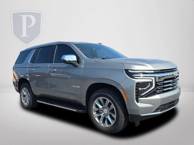 2025 Chevrolet Tahoe Premier photo 2