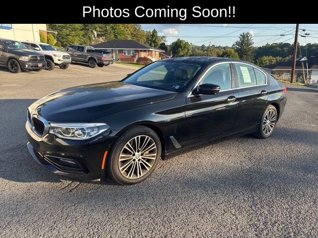 2017 BMW 5 Series
