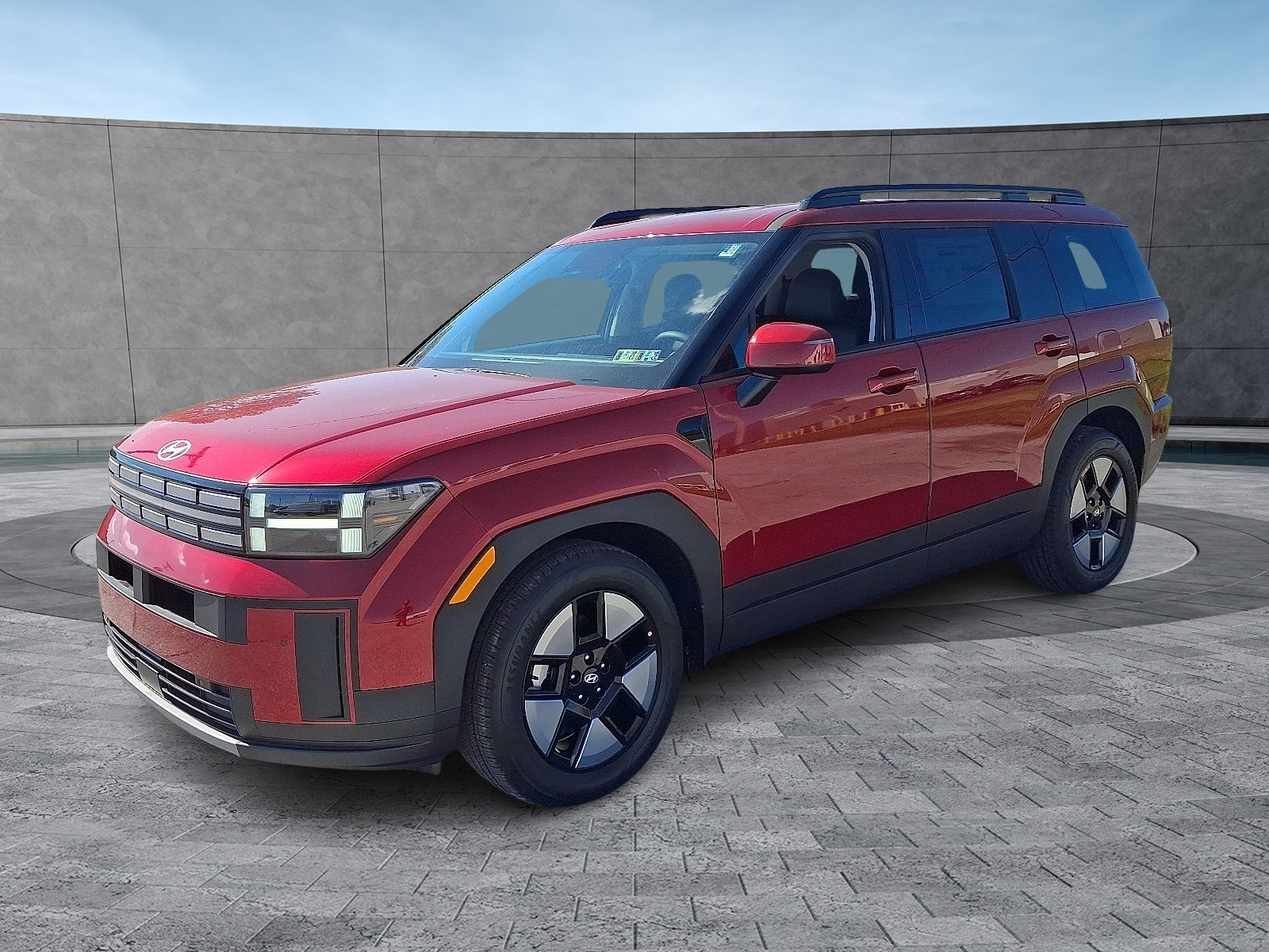 2026 Hyundai Santa Fe SEL photo 3