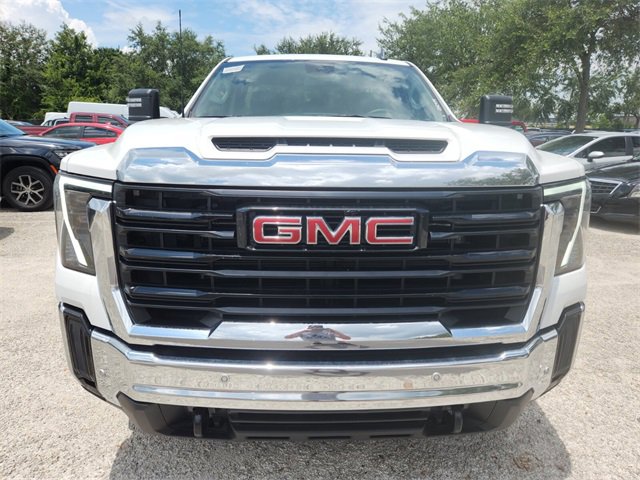 2025 Gmc Sierra 2500 HD Pro photo 3