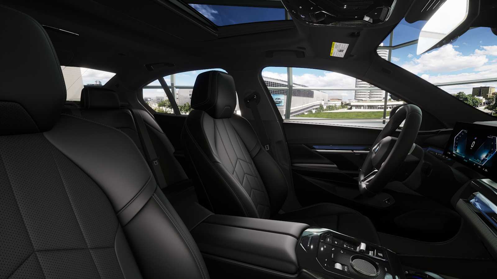 2026 Bmw i5 xDrive40 photo 9