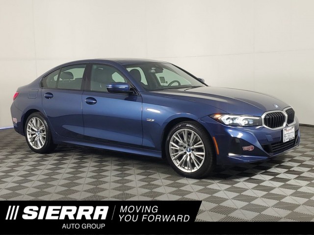 2023 BMW 3 Series 330e iPerformance
