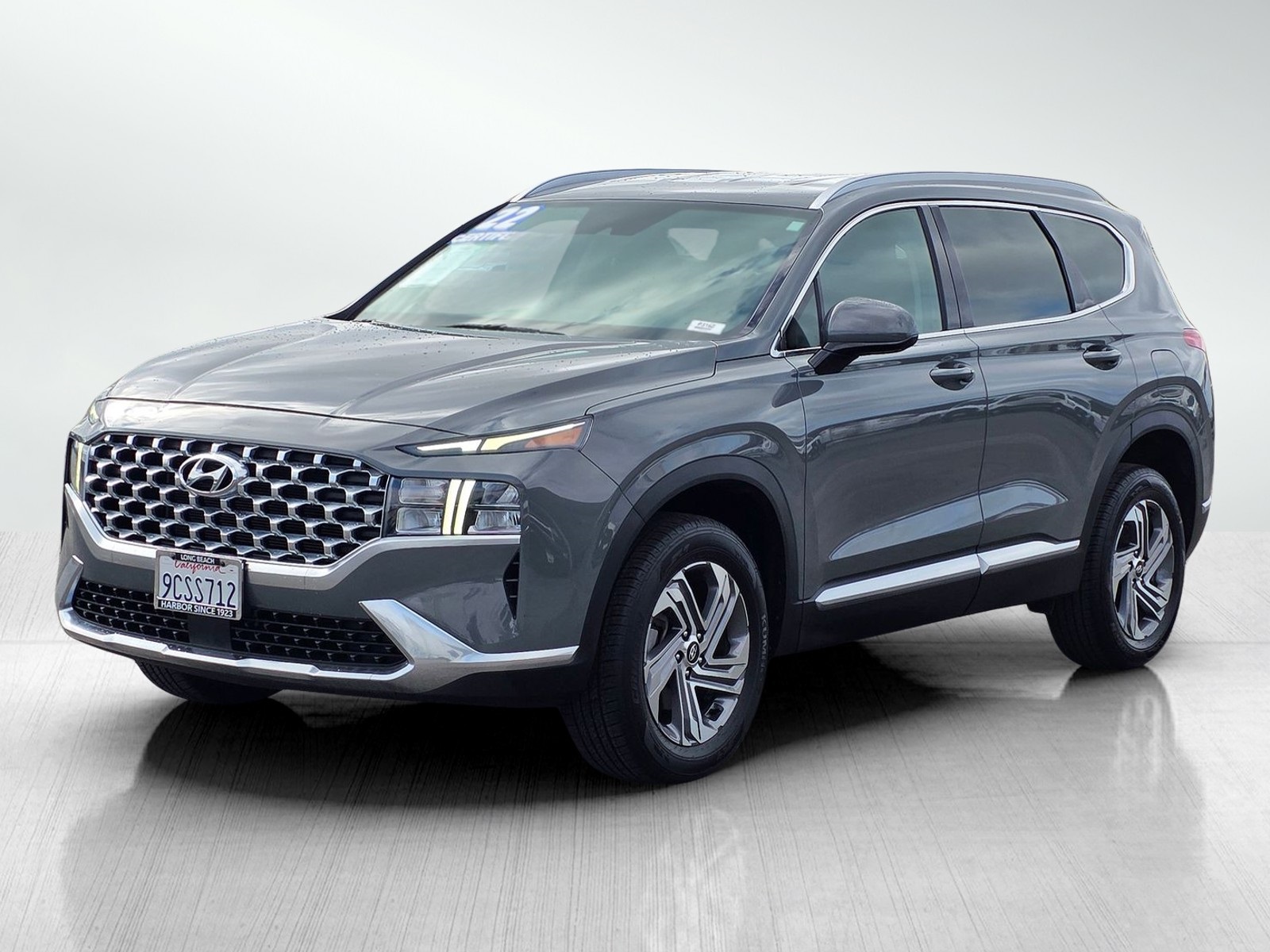 2022 Hyundai Santa Fe SEL photo 3