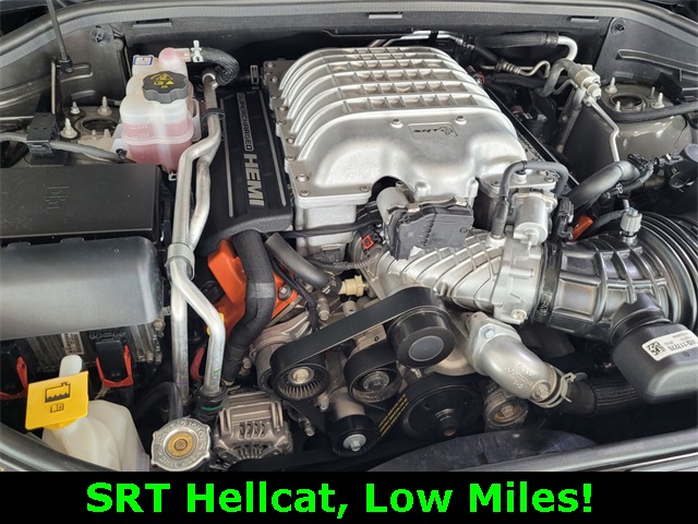 2023 Dodge Durango SRT Hellcat photo 16
