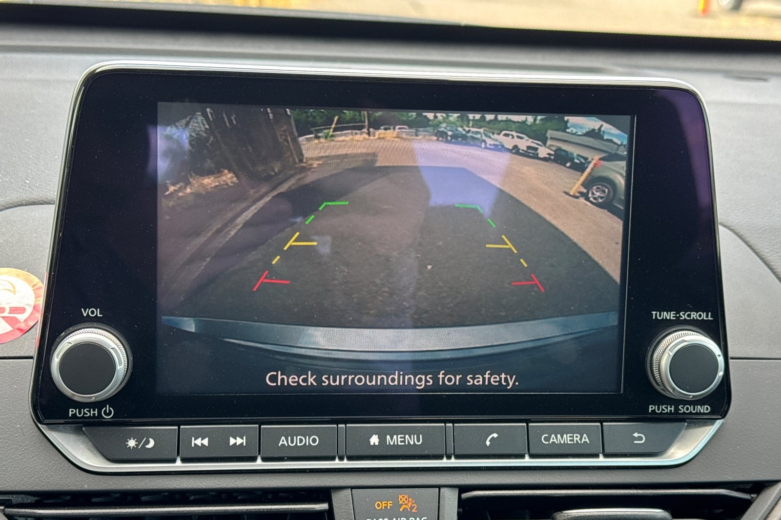 2023 Nissan Altima 2.5 SV photo 17