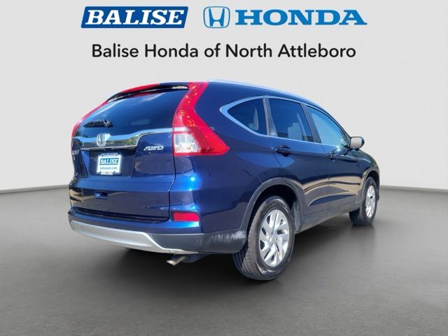 2016 Honda CR-V EX-L photo 4