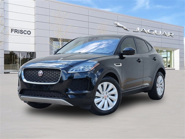 2020 Jaguar E-PACE
