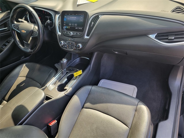 2020 Chevrolet Malibu 1LT photo 17