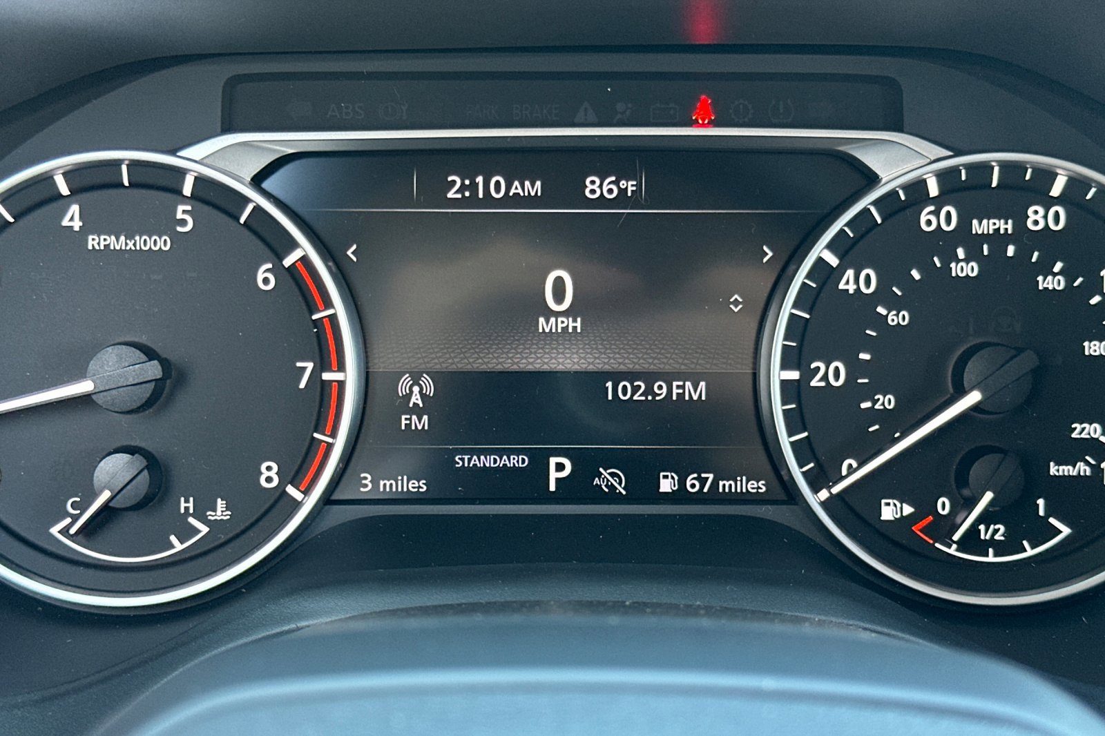 2026 Nissan Rogue SV photo 24