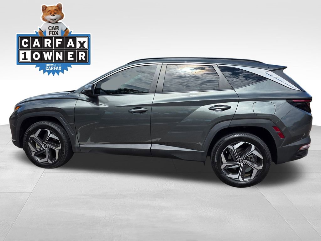 2023 Hyundai Tucson SEL Convenience photo 4