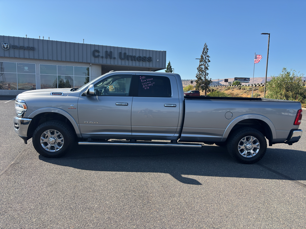 2021 RAM Ram 2500 Pickup Laramie's photo
