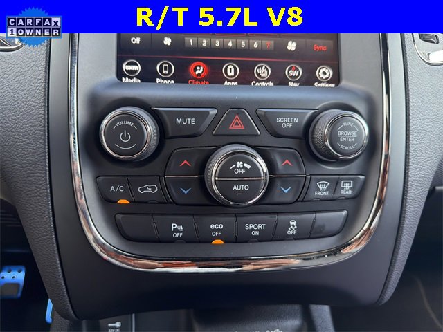 2020 Dodge Durango R/T photo 18