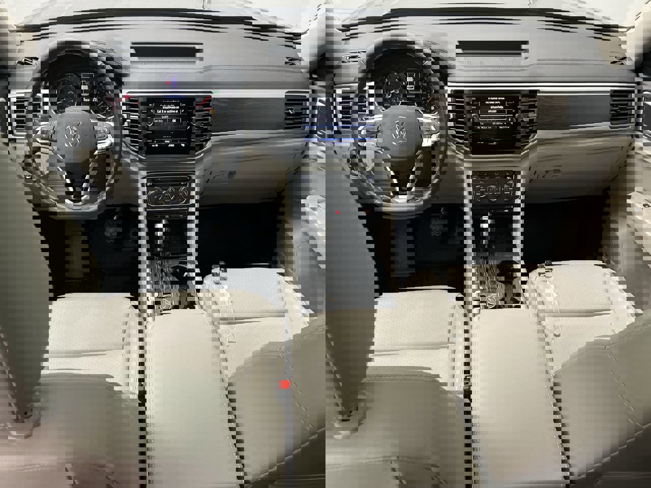 2021 Volkswagen Atlas V6 SE Technology photo 4