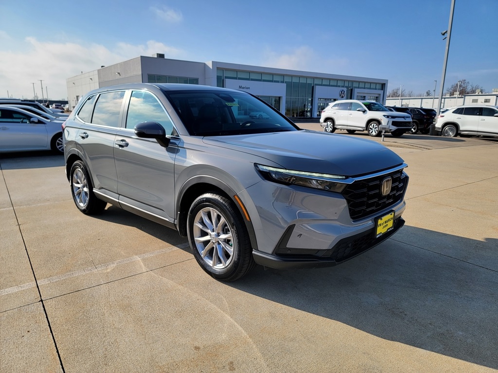 2023 Honda CR-V EX-L's photo