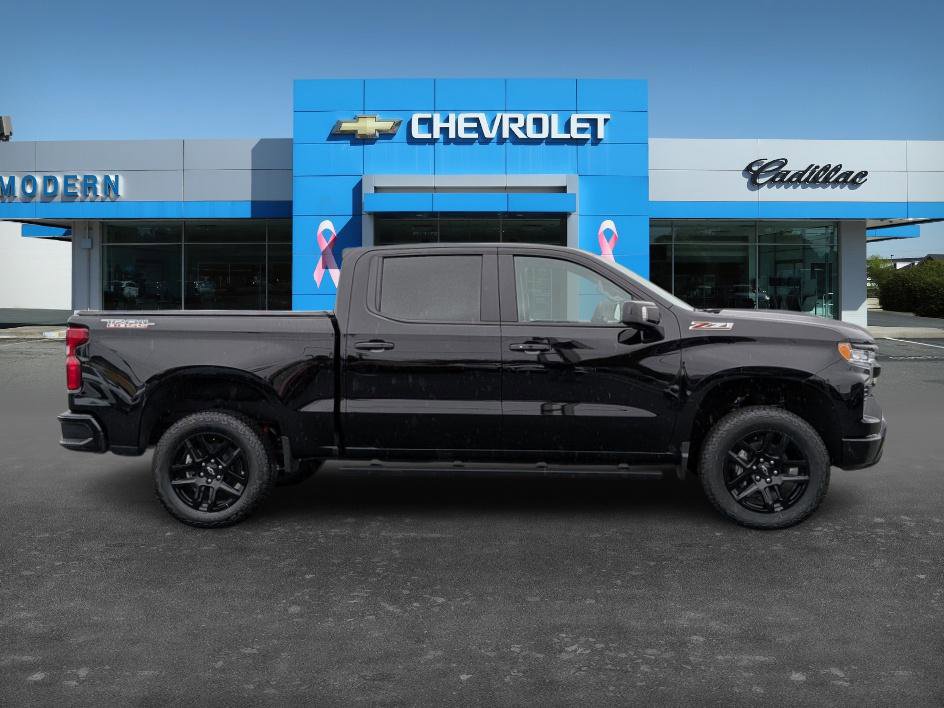 2026 Chevrolet Silverado 1500 LT Trail Boss photo 2