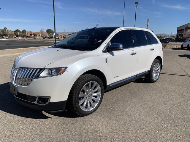 2012 Lincoln MKX Base