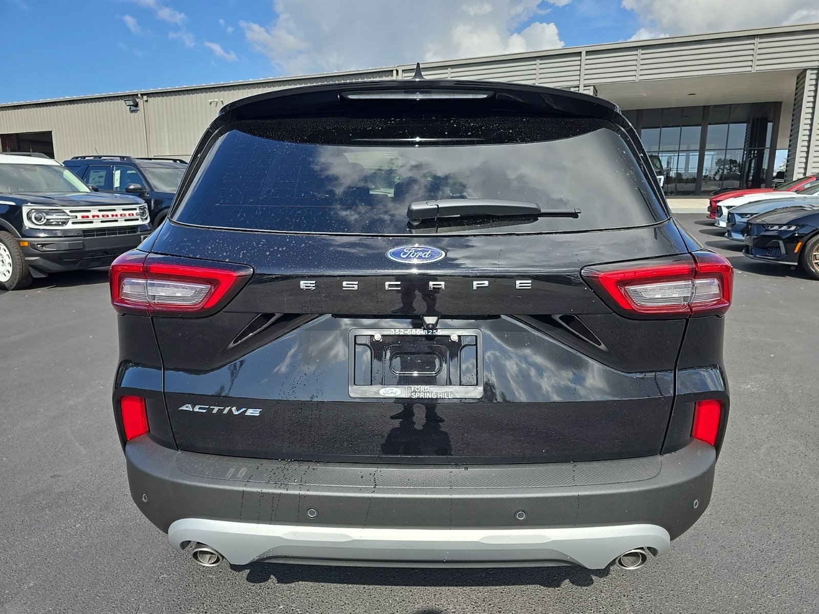 2025 Ford Escape Active photo 5