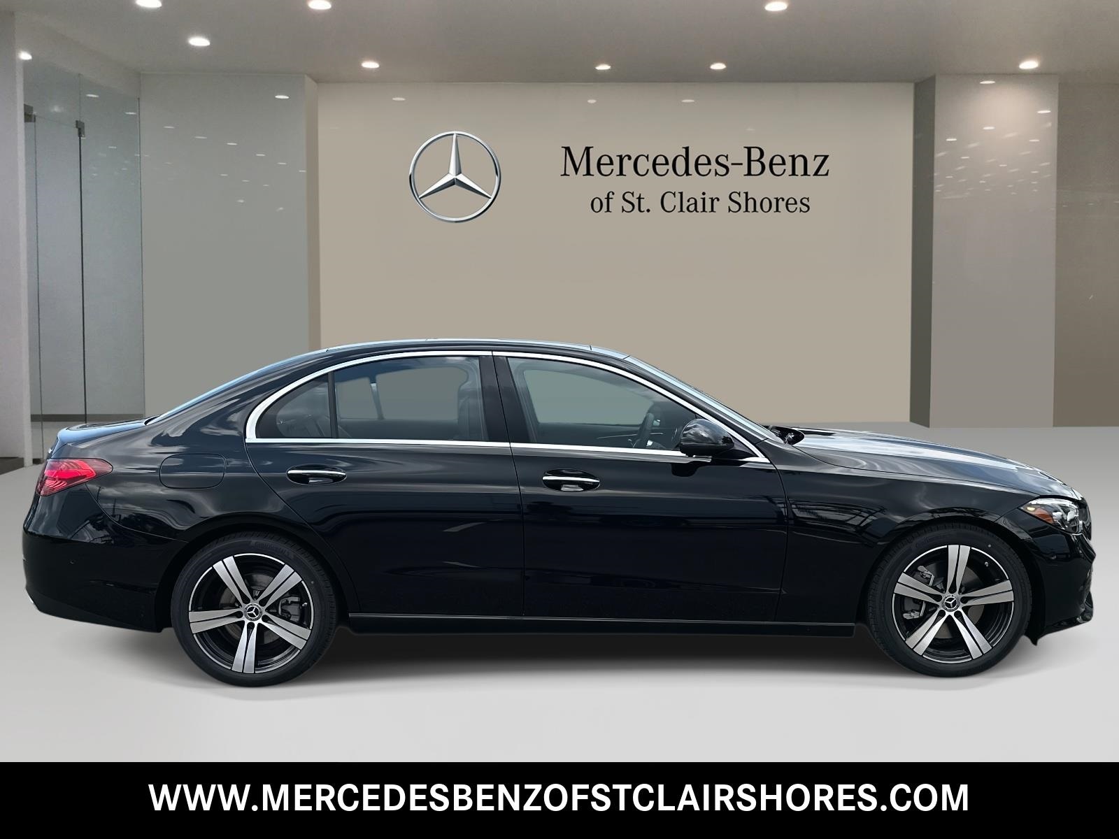 2025 Mercedes Benz C 300 4MATIC photo 6