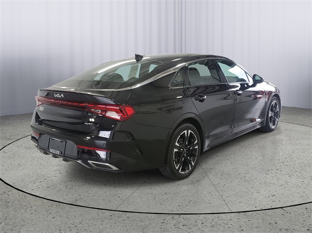 2022 Kia K5 GT-Line photo 3