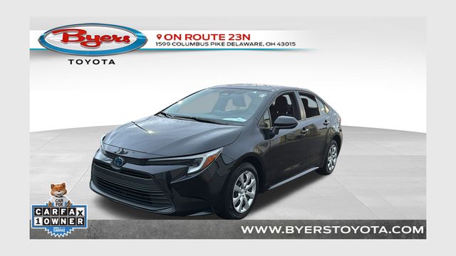 2024 Toyota Corolla