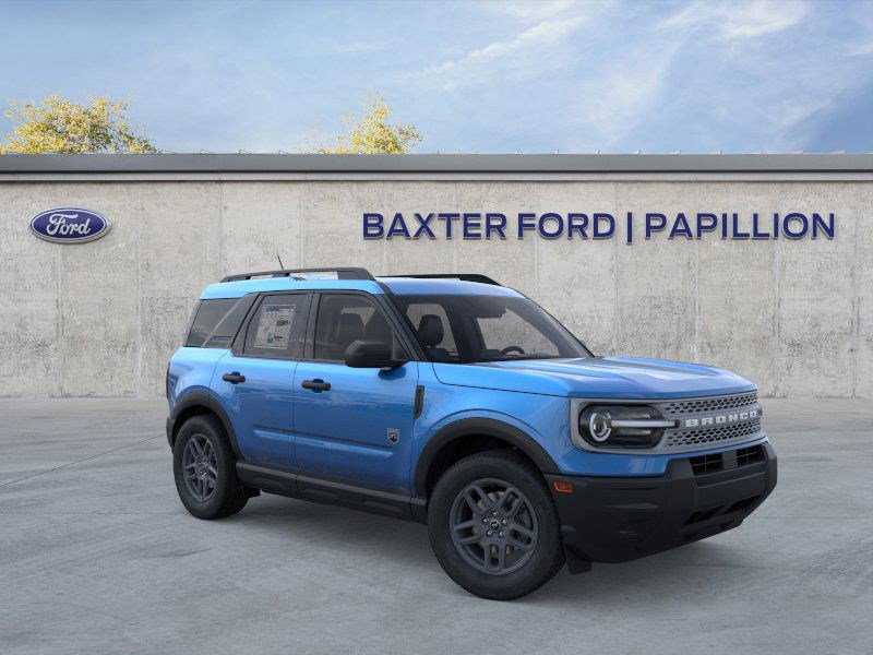 2025 Ford Bronco Sport Big Bend's photo