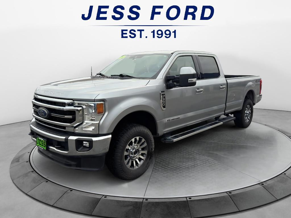 2022 Ford F-350 Super Duty Lariat's photo