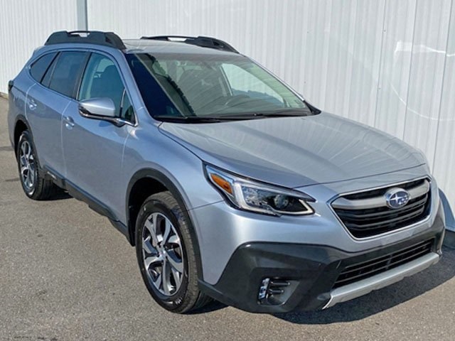 2022 Subaru Outback Limited photo 2