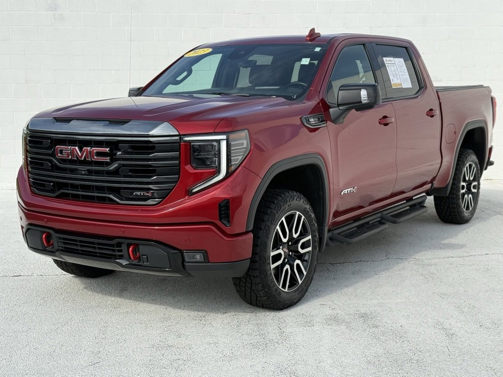 2023 Gmc Sierra 1500 AT4 photo 4