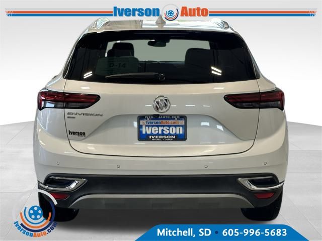 2023 Buick Envision Essence photo 5