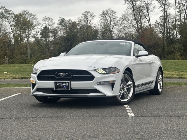 2020 Ford Mustang EcoBoost Premium